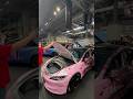 Tesla booth at Gravity Car Show 2024