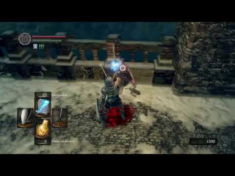 Dark Souls Remastered [Magic Run] Part 1 Deutsch /German (Stream)