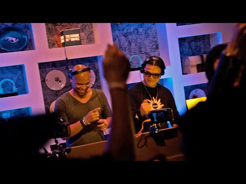 Francis Mercier b2b Alex Wann - Live DJ Set | 1001Tracklists x DJ.Studio - The Future Of Dance 2023