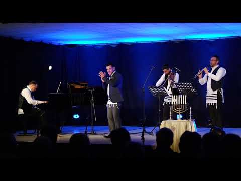 Davidek Klezmer Quartet