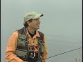 John Barr and Jack Dennis Fly fish Snake River in Wyoming for native cutthroats  wonderful teaching