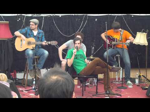 Vollkommen Egal beim F:O:S 2012