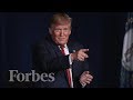 Donald Trump S Busy Week Amazon Rainforest Burning At Record Rates Forbes Flash