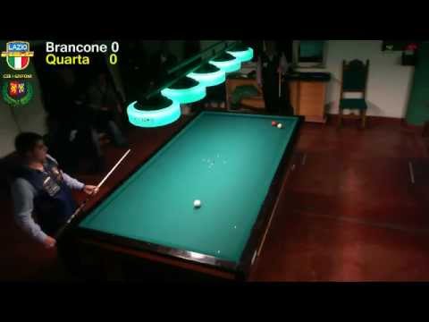 Brancone vs Quarta - Gara Interregionale "1° Memorial Ramella" Ladispoli (RM)