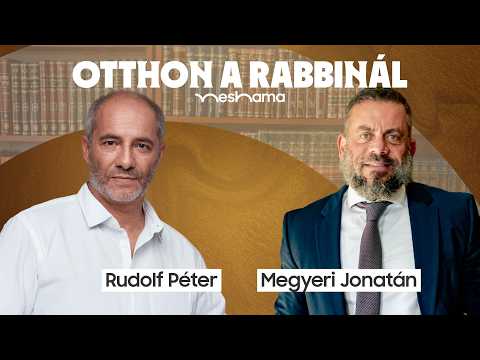 Rudolf Péter: Kell egy kis nárcisztikusság a színpadhoz