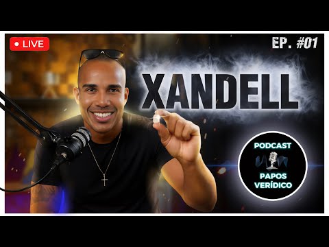 TRUE TALKS PODCAST 01 FEATURING OUR FRIEND XANDELL. @Xandelloficial