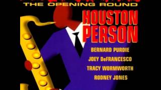 Houston Person - Sweet Sucker