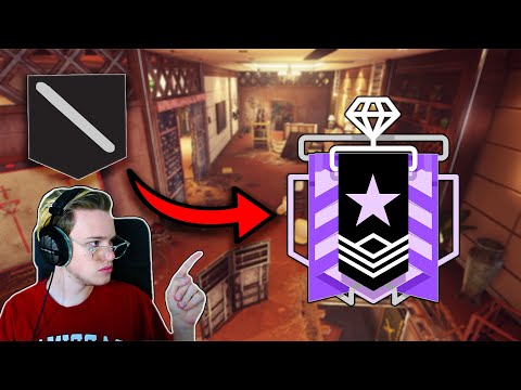 How You can reach Diamond Solo Queue in Rainbow Six Siege