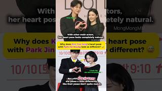 Download lagu 😂so…Kim Yoo Jung was teasing Park Jin Young!#kimyoojung #parkjinyoung #100daysofdeception #songkang mp3