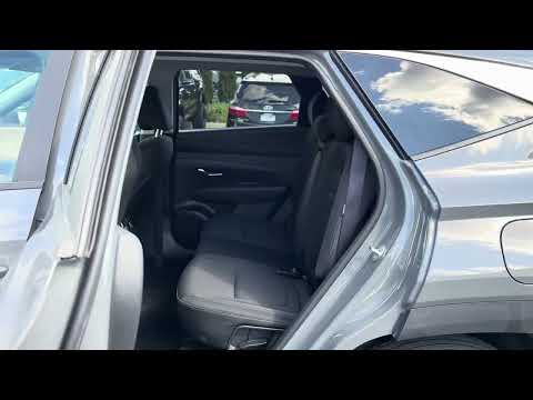 2025 Hyundai Tucson Preferred AWD in Gray for sale at Abbotsford Hyundai in Abbotsford, BC