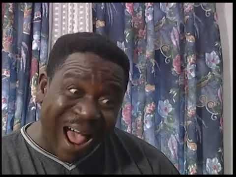 Mr Ibu ... On His Interview To Get His First Job, Very Funny - Nigerian Comedy Skits !