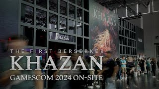 The First Berserker: Khazan | Gamescom 2024 On-Site