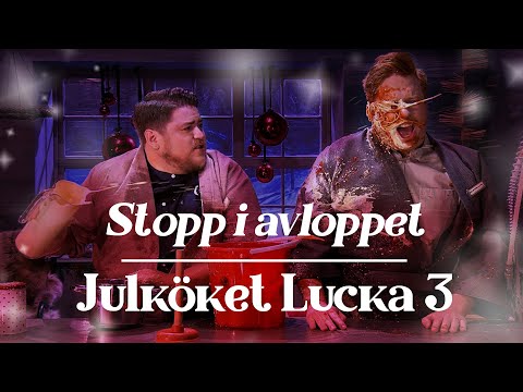 Best of Julköket: Lite smoothie? (Lucka 3 december 2020)