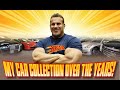 MY CAR COLLECTION OVER THE YEARS!