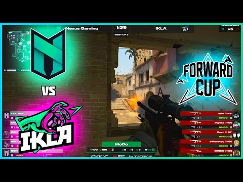 DO OR DIE | Nexus vs IKLA | Forward Cup - HiGHLiGHTS | CSGO