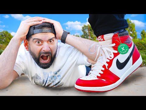 SNEAKERHEADS BE LIKE!!