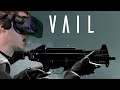 Finally A Very Promising VR Multiplayer Shooter VAIL VR ALPHA