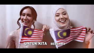 Download lagu VERSI MINUS ONE LAGU HARI KEBANGSAAN 2016 :  'SEHATI SEJIWA' mp3