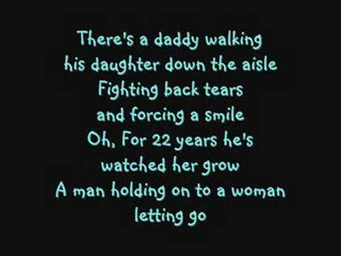 Ty Herndon-A Man Holding On (to a woman letting go)