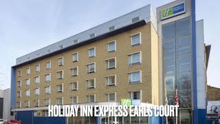 Holiday Inn Express Earls Court in Fulham - Zimmertour