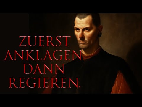 Die Kunst, Zuerst Anzuklagen – Die Machiavellistische Strategie, Die Dich Unangreifbar Macht“