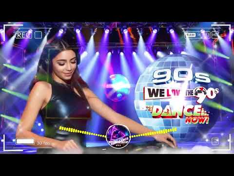 ULTRAMIX EURODANCE 90'S | New Eurodance Retro Songs Will Transport You Back To The 90s 🎵