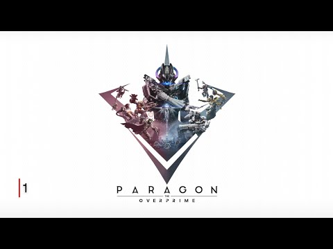 PARAGON THE OVERPRIME Gameplay | *NEW* MOBA FIRST LOOK at PARAGON