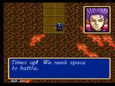 Shining Force 2 play through (full walkthrough) Part 91