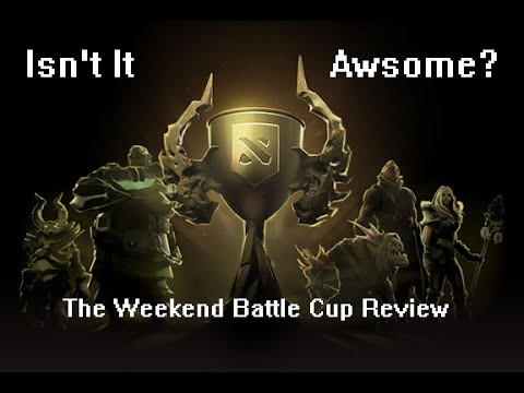 Weekend Battle Cup Review - Random People Always Suck