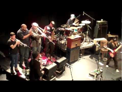 Lettuce - Madison Square - Royal Family Ball, 10/20/12