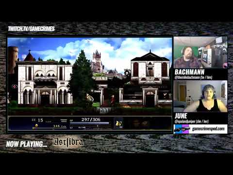 Game Crimes Weekly 11/21/23 - Libra Ascendant, Gemini Rising