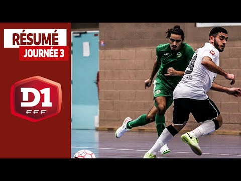 J3 : Paris ACASA - Chavanoz FC (3-2)