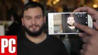 Video thumbnail for Sony Xperia XZ1 Review by PCMag