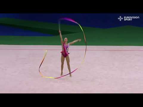 HEICHEL Emilia (POL) RIBBON 25,8 - AAQ - WCh Rio 2025