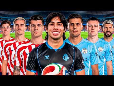 I Played in a $1,000,000 Football Tournament!