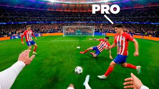 I Played in a $1,000,000 Football Tournament!