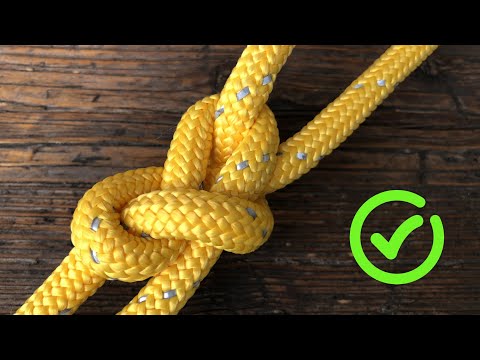 This Simple Knot Might Just Become Your Favorite Tool | The Capstan Loop – A Hidden Gem Among Knots