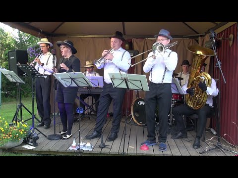 AIRI ALLVEE & ESTONIAN DIXIELAND BAND @ Pirita-Kose Muusikakolmapäevak 2021 - [FragmentMix1]