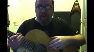 Video thumbnail for 1976 Fender F-15 Acoustic (MIJ) - Rich Goyette by Rich Goyette