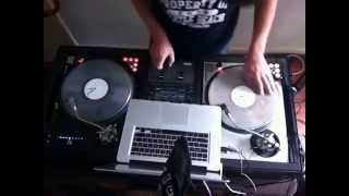 DJ Epic KRS-One Scratch