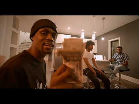 Jugg House Bandits - Black Ball (Official Video)