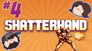 Shatterhand: I'm Shattered - PART 4 - Game Grumps