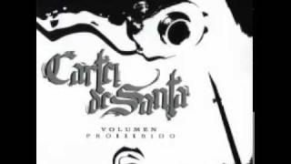 de sur a norte cartel de santa