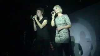 The Raveonettes - 16 When Night Is Almost Done 20141126 The Wall Taipei