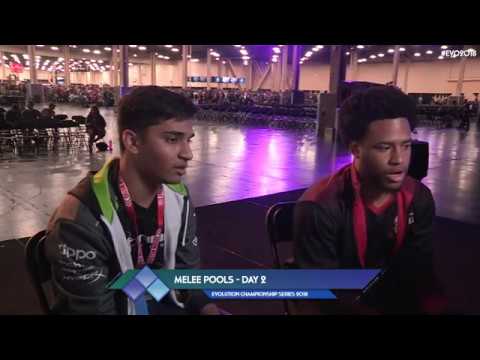 EVO 2018: Zain (Marth) Vs. The Moon (Marth) Melee Pools