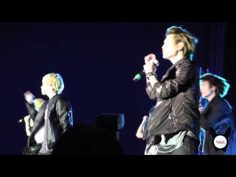 [HD/FULL FANCAM] 111103 SHINee (Onkey focused)-  Hello @ Korean London Film Festival