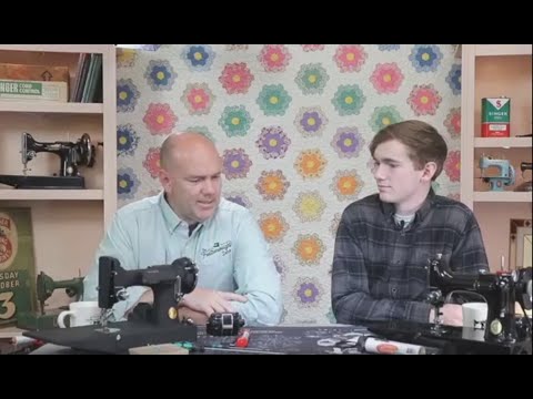 Featherweight Shop Fireside Chat Episode 4