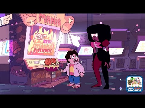 Steven Universe: Meat Beat Mania - Get to the Beat with a little bit of Meat (Cartoon Network Games) Video
