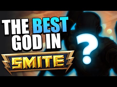 Playing The BEST GOD In The Game?- Ranked Joust - Smite
