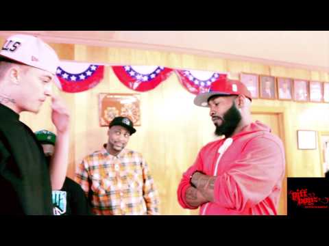 Tommy Fishcale vs T Stacks